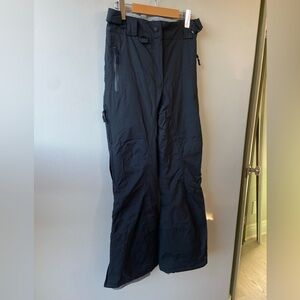 Trespass black ski pants